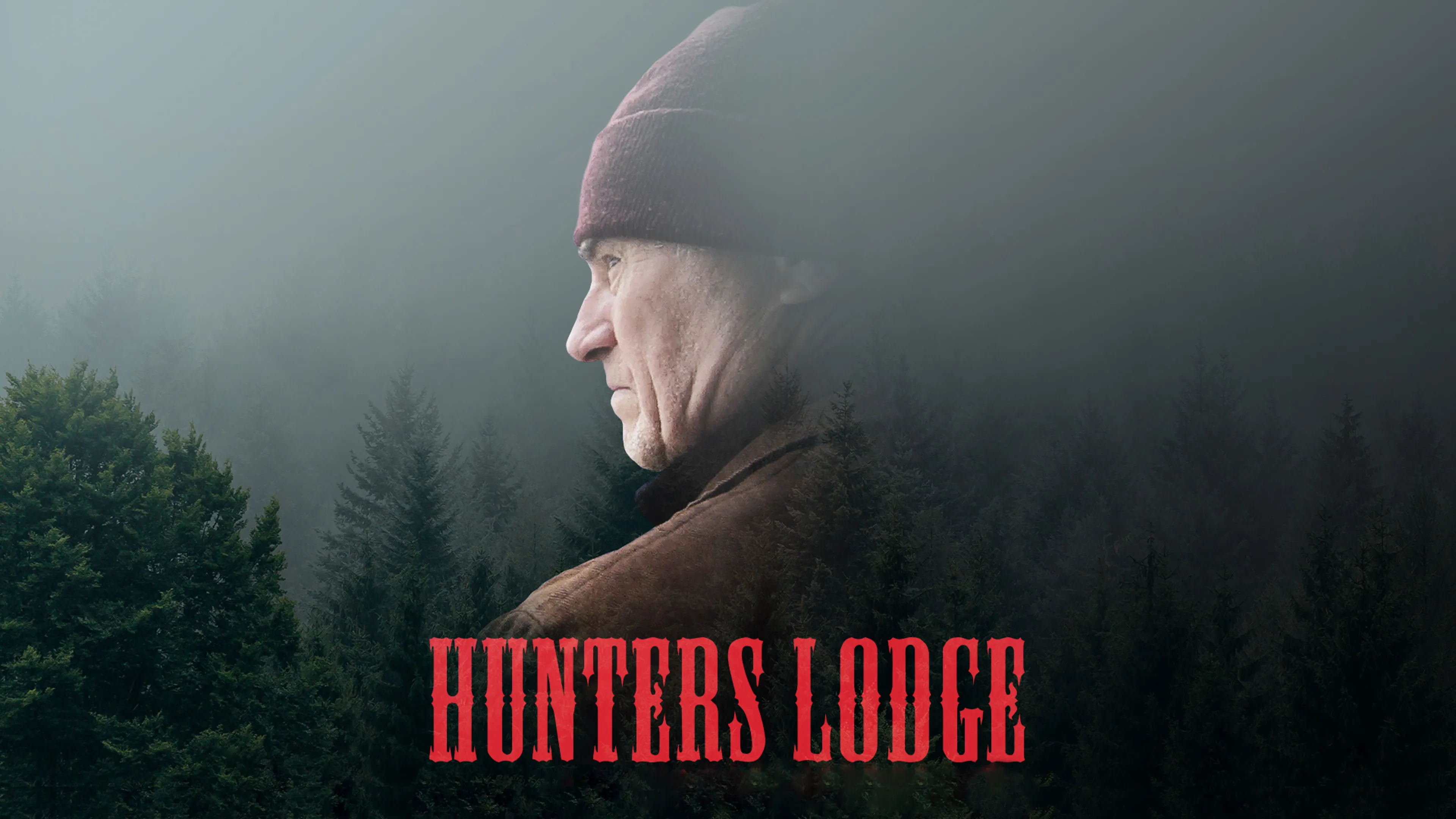 Hunters Lodge poster
